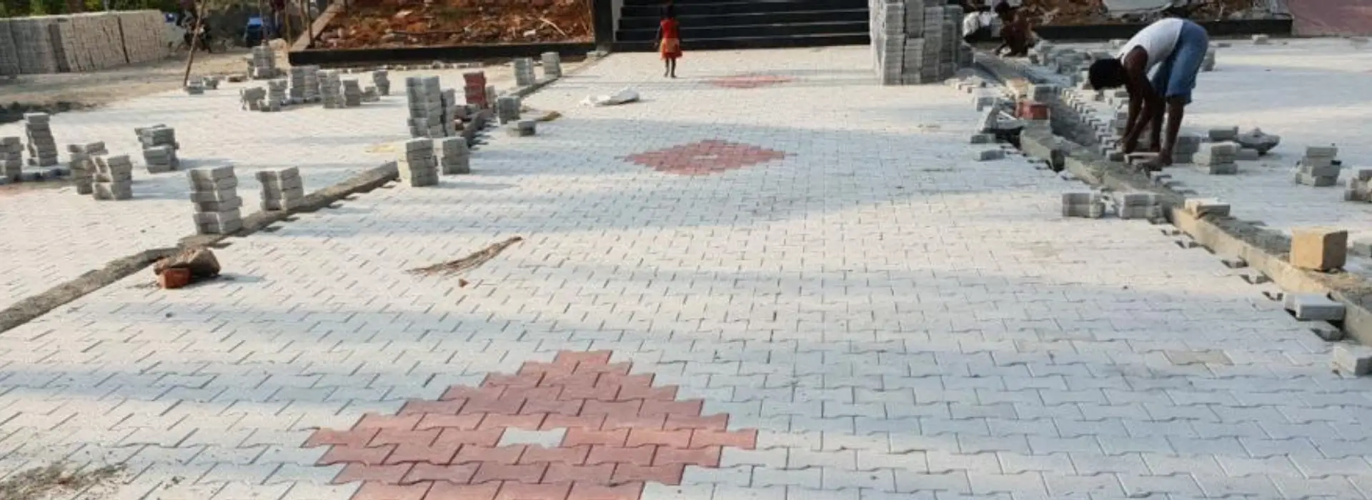Commercial Paver Block manufacturers in Chennai