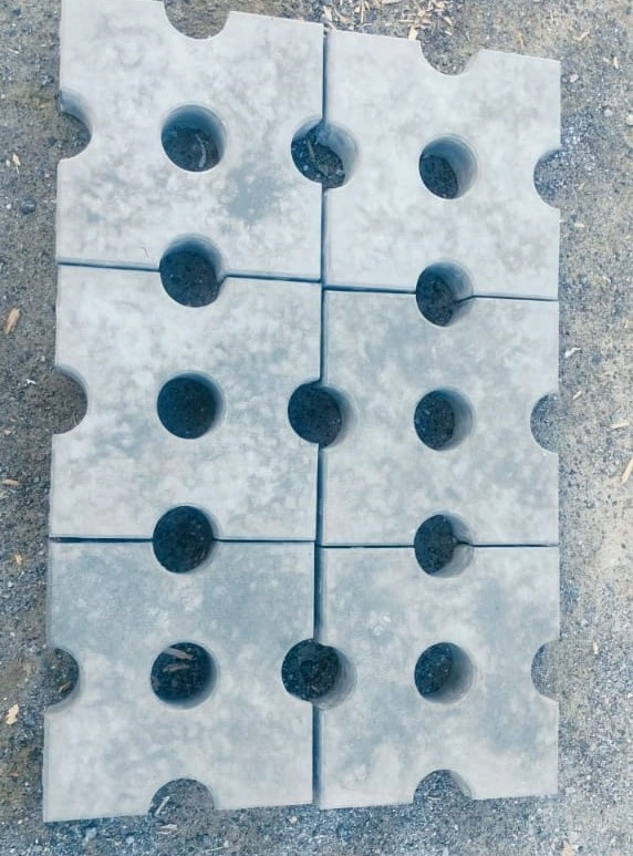 Cross Paver Block Manufacturers in Chennai