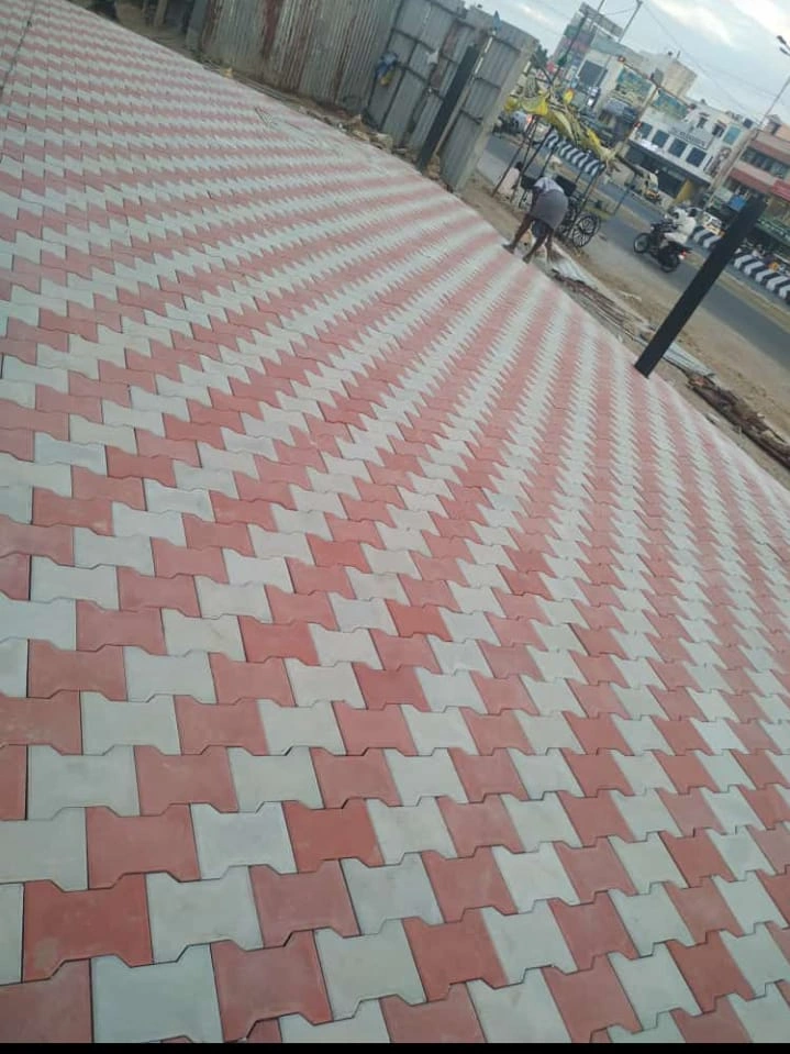 Dumble Type Paver Block Manufacturers in Chennai
