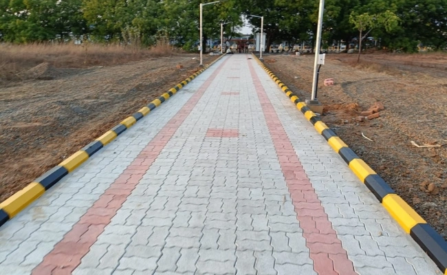Pathway Paver Block Installation Services in Chennai
