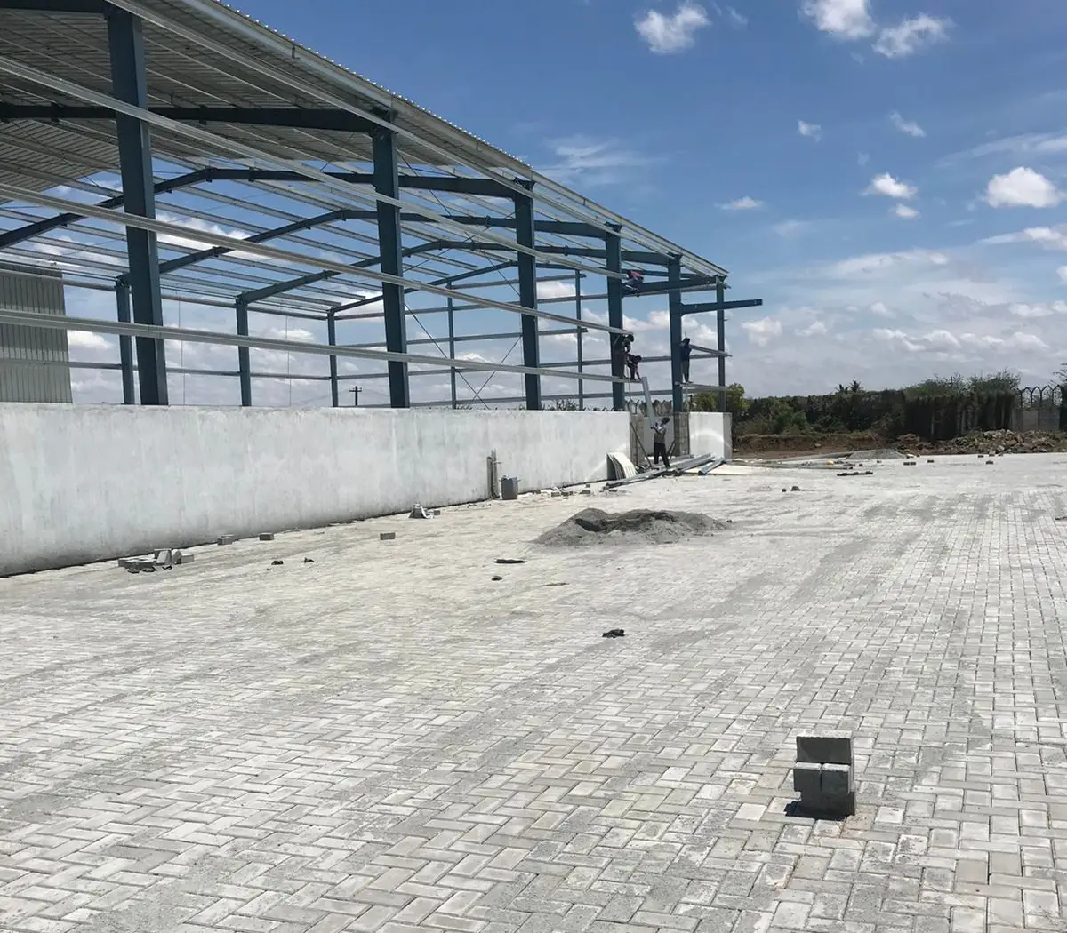 Industrial Paver Block manufacturers in Chennai