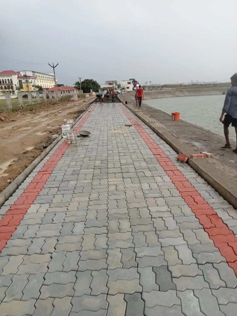 Zig Zag Paver Block Manufacturers in Chennai